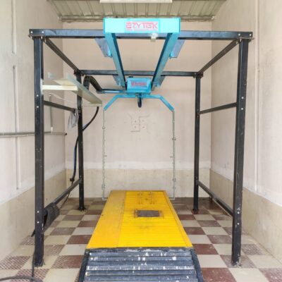 Automatic Bike Wash Plang