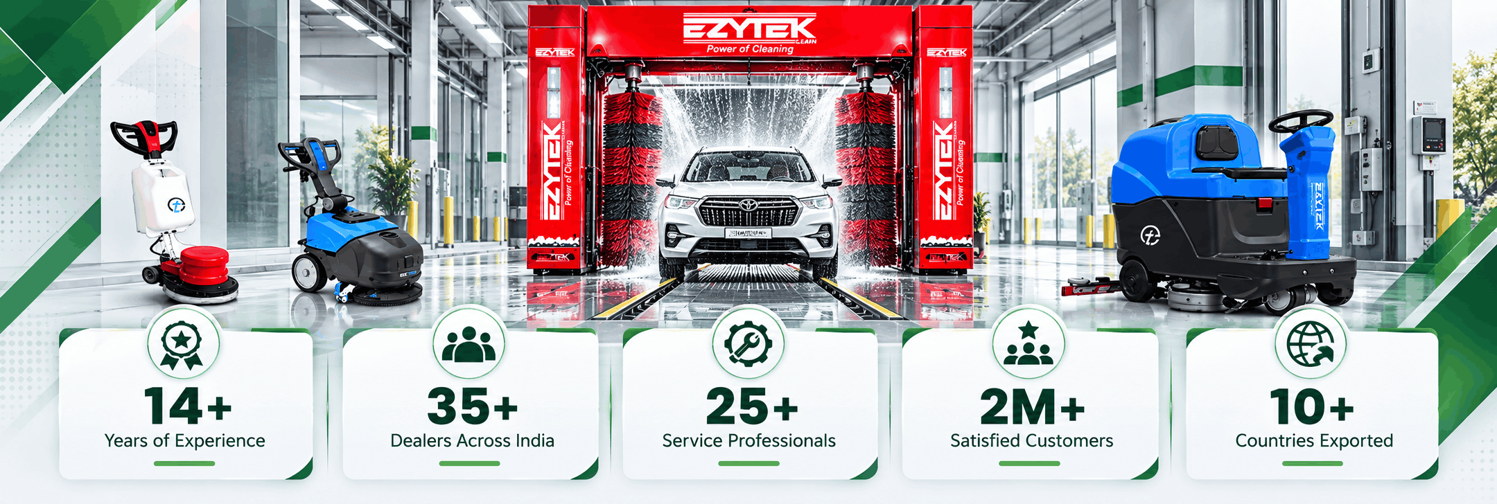 ezytek clean
